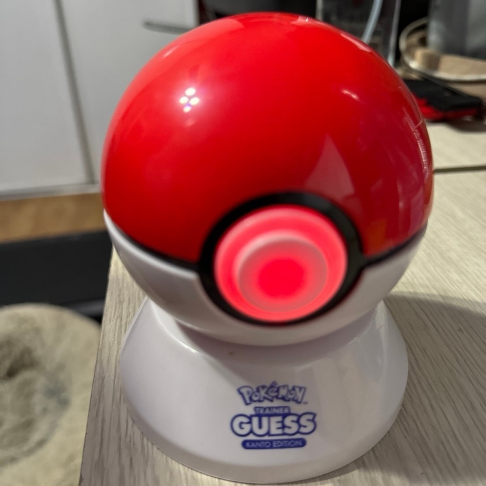 Pokemon Trainer Guess